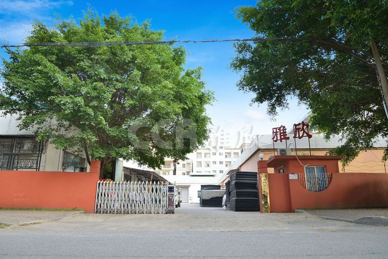 工廠外貌