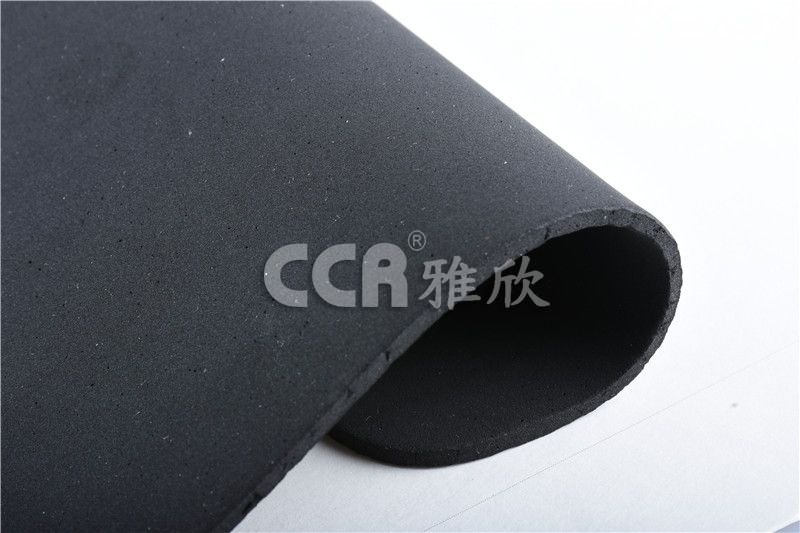 SBR潛水料是否屬于硫化橡膠？